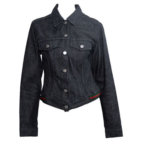 gucci black velvet jacket|gucci jacket prices.